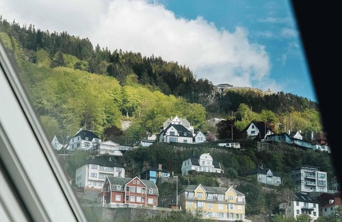 Bergen City Centre Apartment | Bryggen apartments - 100m to Bryggen!