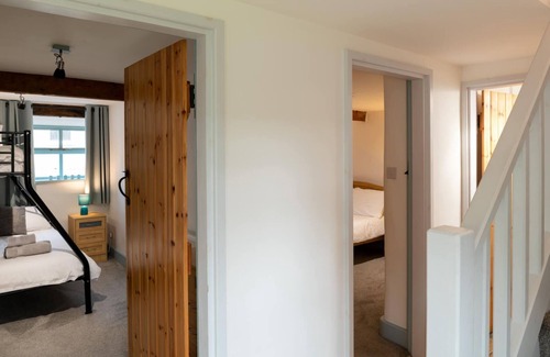 Caergeiliog Other | Bryn Lon Mawr - 5 bedroom Anglesey holiday barn conversion