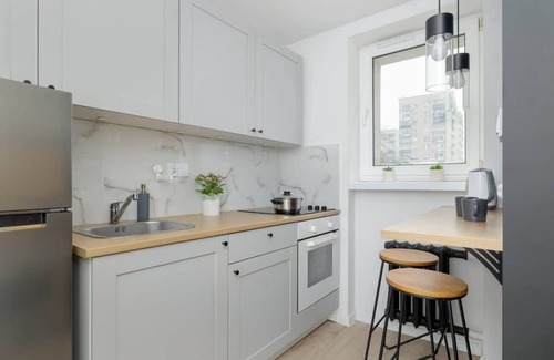 Brynow Apartment | Brynowska 55 | Comfortable Studio | For 2 Guests