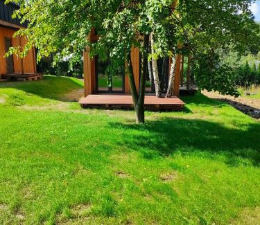 Pokrzywna Apartment | Brzozowy zakątek w Pokrzywnej