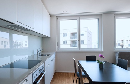 Basel City Centre Apartment | BS Owl III - Messe HITrental Apartment