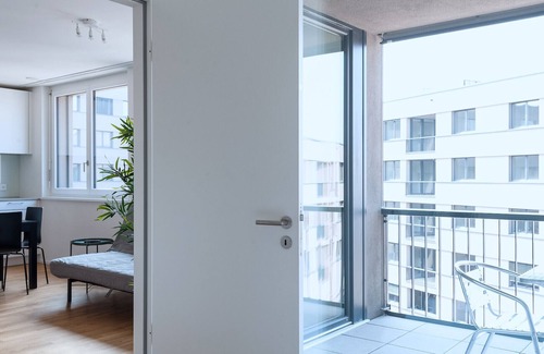 Basel City Centre Apartment | BS Owl III - Messe HITrental Apartment