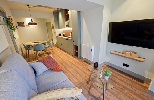 Iralabarri Apartment | BSE ESTUDIO