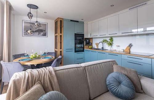 Szczawnica Apartment | BT Studio