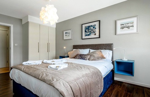 Galway City Centre Apartment | BT22