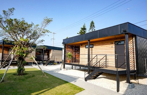 Miyakojima Cottage | Btype double bedroom/Miyakojima Okinawa