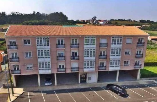 Malpica de Bergantinos Apartment | Buño 6 floor (sh)