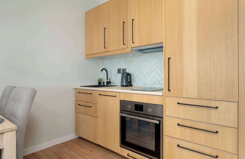 Grunwald Apartment | Bułgarska 59a | Bright Apartment | Parking