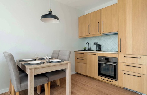 Grunwald Apartment | Bułgarska 59a | Bright Apartment | Parking