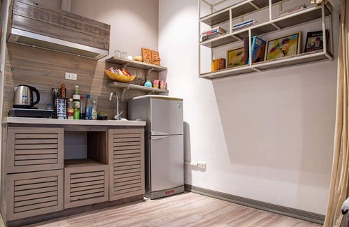 Hai Ba Trung Apartment | Bu Studio