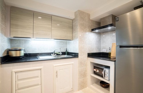 Nana Condo | BUA Suite: Sukhumvit metro/park/mall