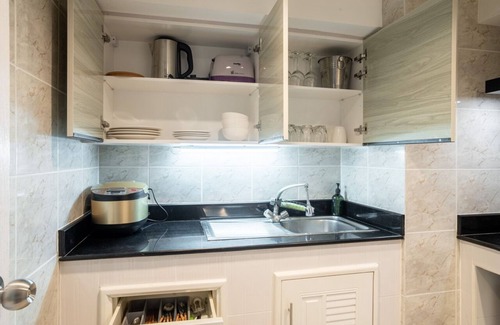 Nana Condo | BUA Suite: Sukhumvit metro/park/mall