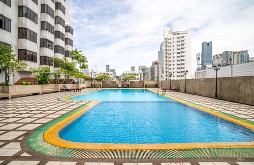 Nana Condo | BUA Suite: Sukhumvit metro/park/mall