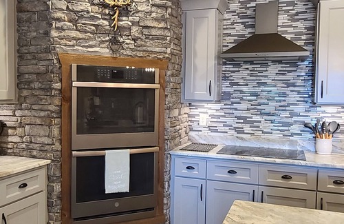 Eatonton Apartment | Bubba's Lodge at Lake Sinclair