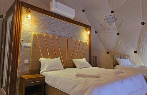 Wadi Rum Hotel | Bubble Emily camp