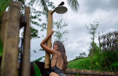 Tampaksiring House | Bubble Hotel Bali Ubud - Jungle Pool Bubble