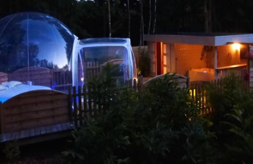 Dournazac Cabin | Bubble of R - The light spirit