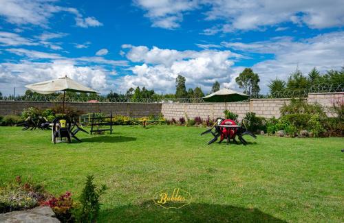 Nyandarua Hotel | Bubbles Lodge Kinangop