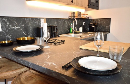 Epernay Apartment | Bubbles of happiness - hyper center of Épernay