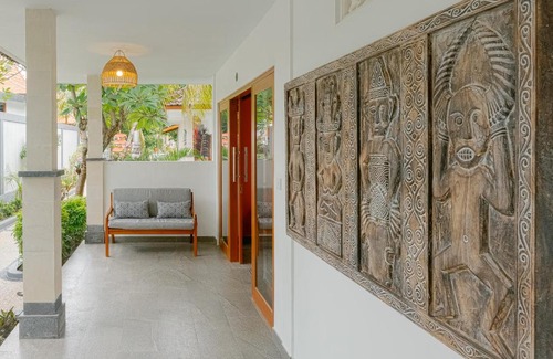 Tulamben Hotel | Bubu Homestay Tulamben