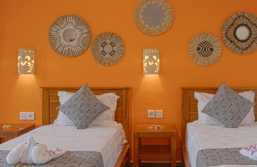 Tulamben Hotel | Bubu Homestay Tulamben