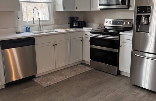 Treasure Lake House | Bucco Reef Retreat -Treasure Lake Lakefront