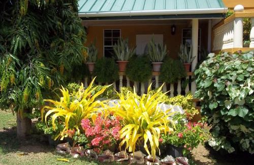 Buccoo House | Buccoo Reef View