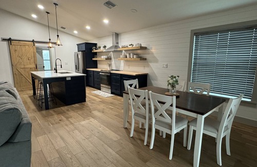 Buckhead Ridge House | Buckhead Cabin Retreat, Brand New Canal front Cabin with Lake O Access