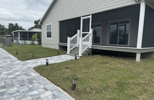 Buckhead Ridge House | Buckhead Cabin Retreat, Brand New Canal front Cabin with Lake O Access