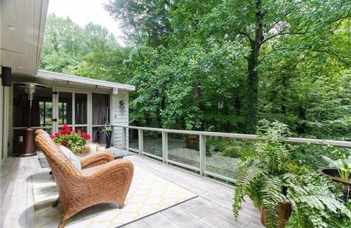 Brandon House | Buckhead Home, 5 BR, 4.5 bath