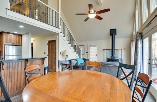 Buckhead House | Buckhead Home w/On-Site Lake Oconee Access!