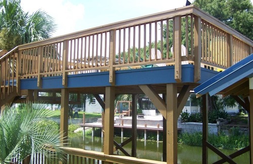 Buckhead Ridge House | Buckhead Ridge Waterfront House-It's 5:00 Somewhere in Buckhead Ridge