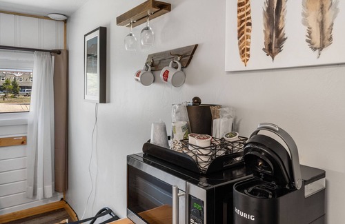West Yellowstone Hotel | Bucking Moose Gopher Room (#6)