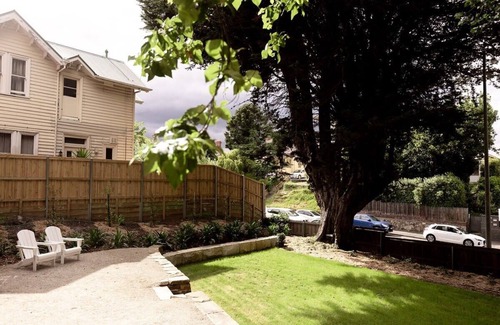 Battery Point Apartment | 'Buckley's Rest' on the doorstep of Battery Point
