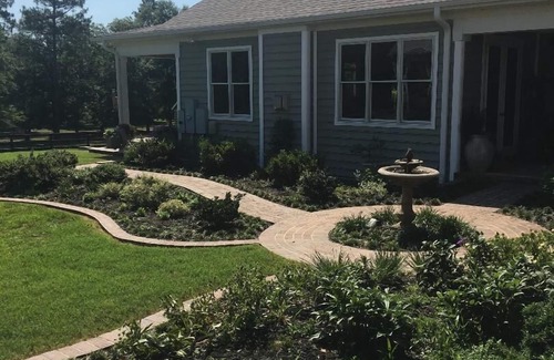 Aiken Apartment | Bucolic rural getaway in the heart of Aiken's premier horse community.