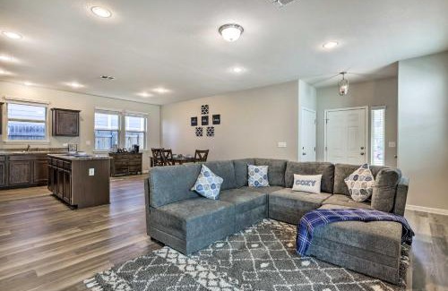 Buda House | Buda Home with Smart TV about 19 Mi to Downtown Austin