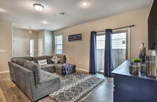 Buda House | Buda Home with Smart TV about 19 Mi to Downtown Austin