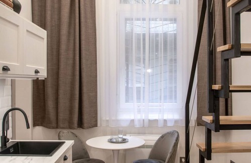 Erzsebetvaros Apartment | Budaguide A10-2 Central ideal for 2-3 people