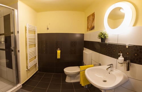 Erzsebetvaros Apartment | Budaguide Central Ap1 for 2-4people