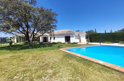 Villanueva del Rosario House | Buddha-can/catalina - the peaceful holiday spot with a spectacular view
