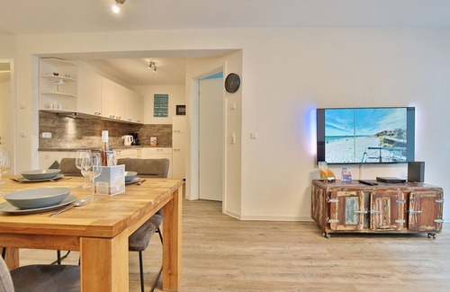 Scharbeutz Apartment | Bude 30 - Bude 30 Tilly Appartement 2