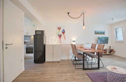 Scharbeutz Apartment | Bude 37 Apartment 2 Julia - Bude 37