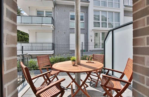 Scharbeutz Apartment | Bude 37 Apartment 2 Julia - Bude 37