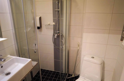 Posio Apartment | Budget Double Room - Lapin Satu Hotel