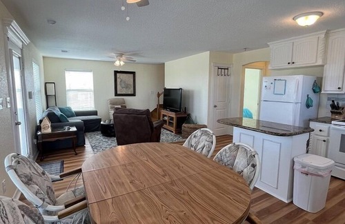 Surfside Beach House | Budget friendly, fun, great location & clean! You found your next vacation home.