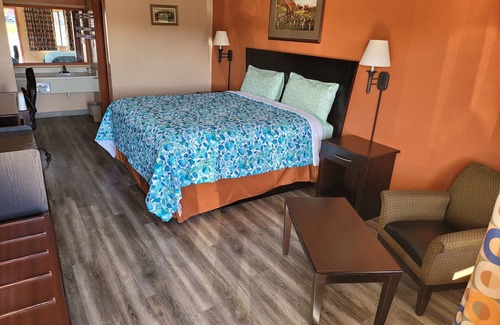 Eastland Hotel | Budget Host Inn Eastland