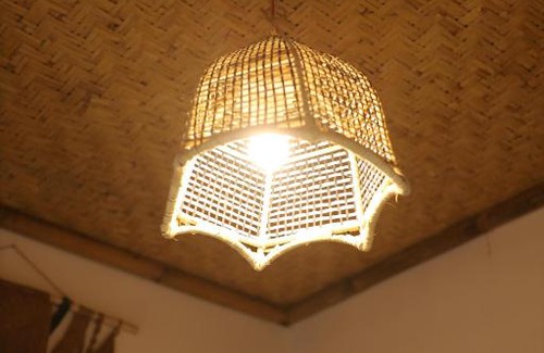 Banyuwangi House | Budget Room at Bamboo Osing Banyuwangi