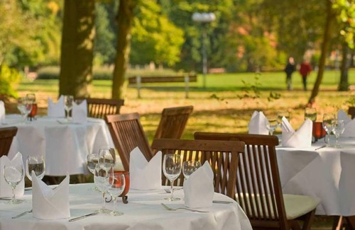Lahnstein auf der Hohe House | Budget Single Room, 17-20sqm - Wyndham Garden Lahnstein Koblenz