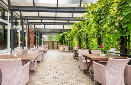 Lahnstein auf der Hohe House | Budget Single Room, 17-20sqm - Wyndham Garden Lahnstein Koblenz