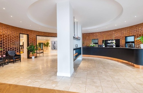 Lahnstein auf der Hohe House | Budget Single Room, 17-20sqm - Wyndham Garden Lahnstein Koblenz